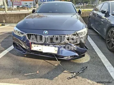 2015, BMW / 420, VIN: WBA4B7108FD958742, 173888 км., diesel