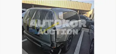 2025, Hyundai / ioniq 9, 7526 км., electric, 180 куб.см.