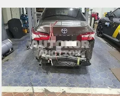 2021, Toyota / Camry, 157473 км., hybrid, 2487 куб.см.