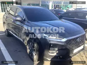 2019, Hyundai / Santa FE, VIN: KMHS281BBLU225063, 76163 км., diesel