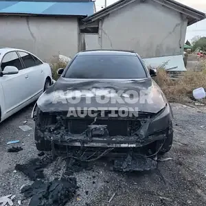 2017, Genesis / G80, VIN: KMHGL41DDHU215340, gas