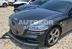 2020, Genesis / G80, 178503 км., gas