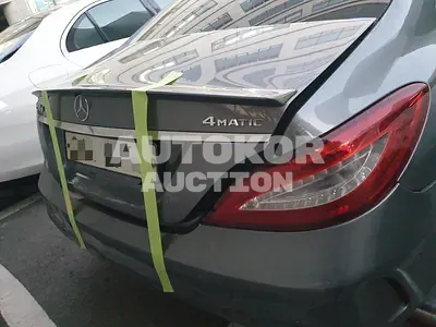 2017, Mercedes-Benz / CLS 250, 120675 км., diesel
