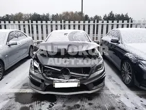 2015, Mercedes-Benz / CLA 45 AMG, VIN: WDDSJ5CB8FN237742, gas