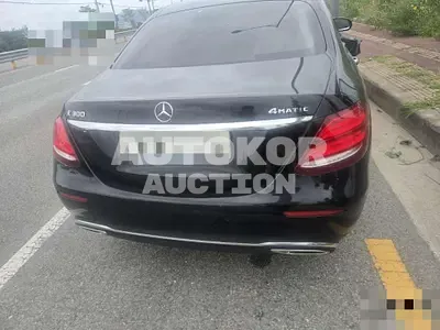 2019, Mercedes-Benz / e300, 142521 км., gas