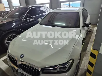 2023, BMW / 530e, 24396 км., hybrid