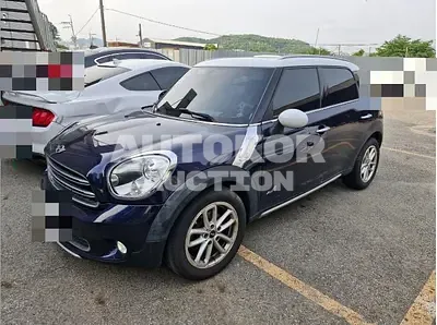 2015, MINI / Countryman, 200950 км., diesel