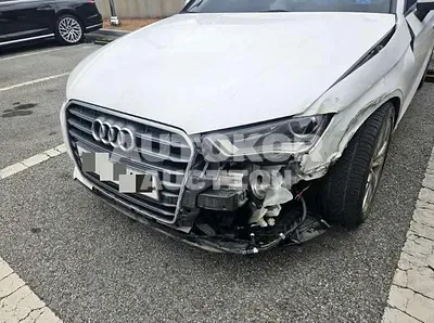 2016, Audi / A3, 95000 км., diesel