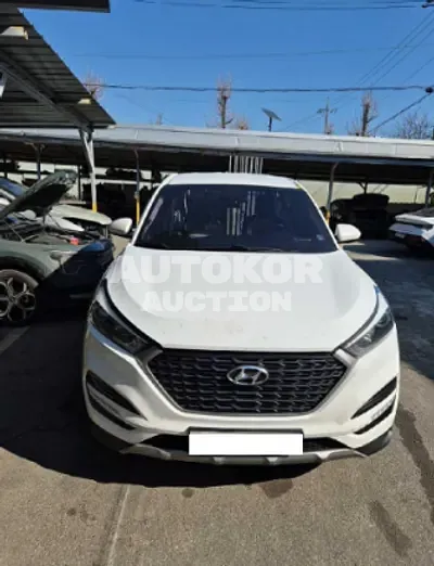 2018, Hyundai / Tucson, 140000 км., diesel, 1700 куб.см.