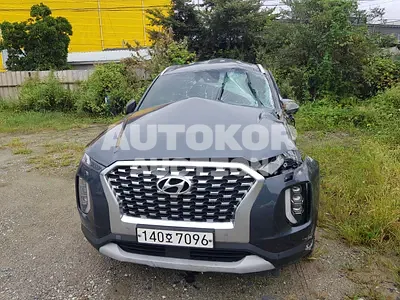 2020, Hyundai / Palisade, VIN: KMHR381ABMU175453, 37224 км., diesel, 2199 куб.см.