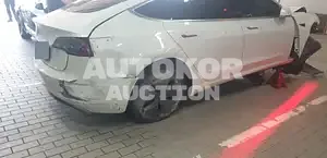 2020, Tesla / Model 3, VIN: 5YJ3E1EA6LF707082, electric, 150 куб.см.