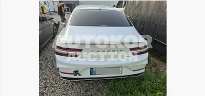 2025, Genesis / G80, 7701 км., gas, 2497 куб.см.