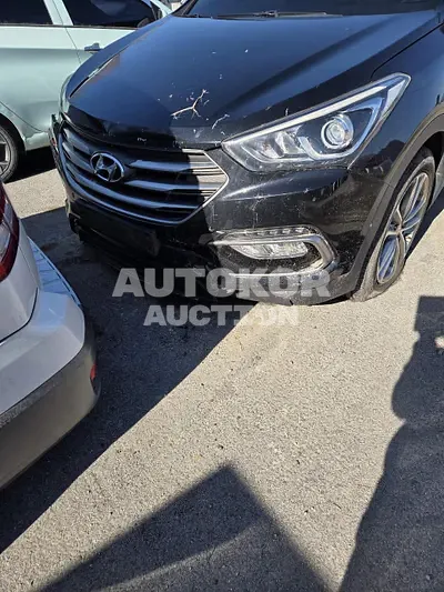 2015, Hyundai / Santa FE, VIN: KMHSW81XDGU578678, 224295 км., diesel, 2199 куб.см.