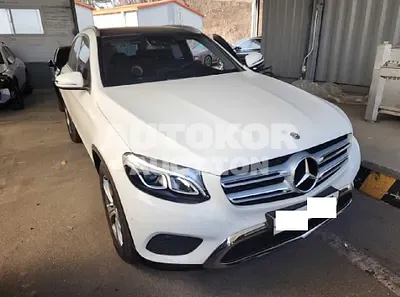 2018, Mercedes-Benz / GLC 220, VIN: WDC0G0FB6JF298390, diesel