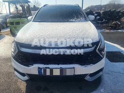 2021, Kia / Sportage, 96575 км., diesel, 2000 куб.см.