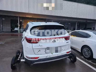 2015, Kia / Sportage, 187072 км., diesel, 1995 куб.см.