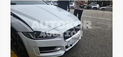 2019, Jaguar / XE, 71391 км., diesel, 1999 куб.см.