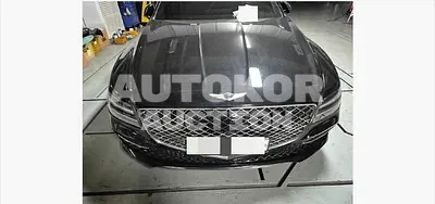 2020, Genesis / G80, 70824 км., gas, 3470 куб.см.