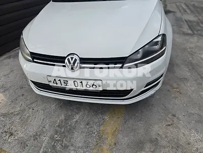 2016, Volkswagen / Golf, VIN: WVWZZZAUZGW098815, 164977 км., diesel, 2000 куб.см.