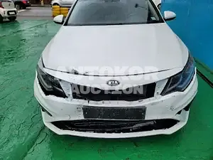 2019, Kia / K5, 63000 км., lpg