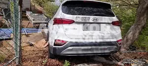 2019, Hyundai / Santa FE, VIN: KMHS281BBLU202722, 80000 км., diesel