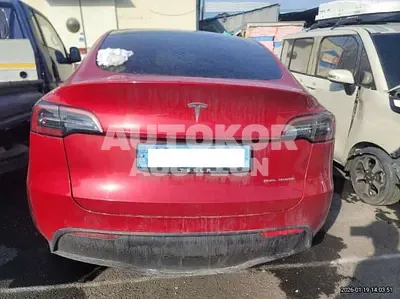 2022, Tesla / Model Y, VIN: 7SAYGDEE8NF502390, electric