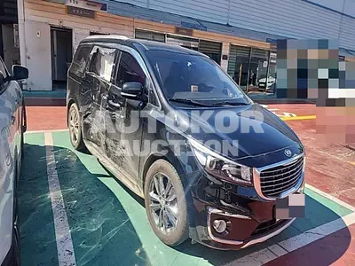 2015, Kia / Carnival, VIN: KNAMC81ABGS084951, 209760 км., diesel, 2199 куб.см.