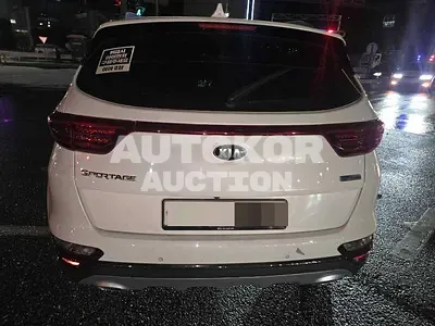 2018, Kia / Sportage, 102500 км., diesel, 1995 куб.см.