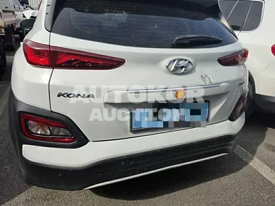 2018, Hyundai / Kona, 68000 км., electric