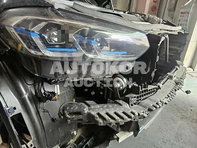 2023, BMW / X3 M, unknown