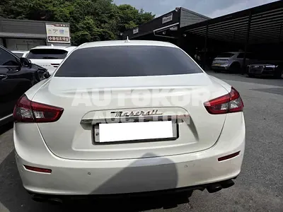 2016, Maserati / Ghibli, VIN: ZAM57TSA4G1184884, 196135 км., diesel, 2987 куб.см.