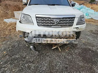 2017, Kia / Mohave, diesel, 2959 куб.см.