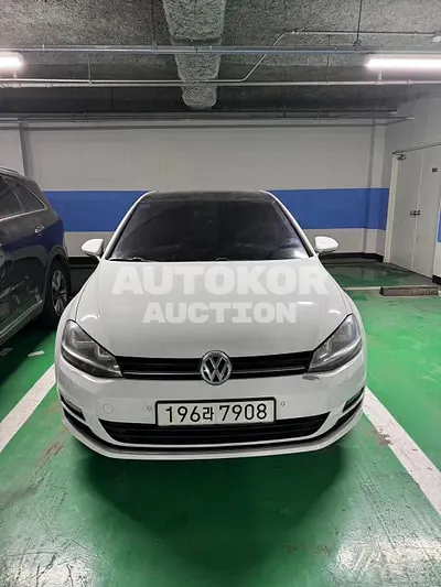 2015, Volkswagen / Golf, 319997 км., diesel