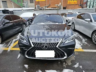 2023, Lexus / ES 300, VIN: JTHBA1C1XP2015134, 13789 км., hybrid