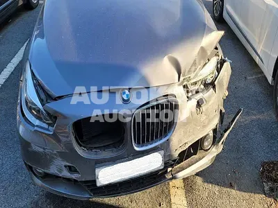 2016, BMW / gt, VIN: WBA5N2108GG267256, gas