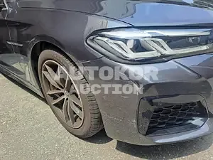 2023, BMW / 520, unknown