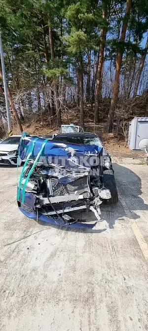 2018, BMW / 520, 50000 км., diesel
