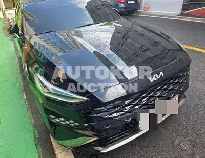 2021, Kia / K8, 120643 км., hybrid, 1600 куб.см.
