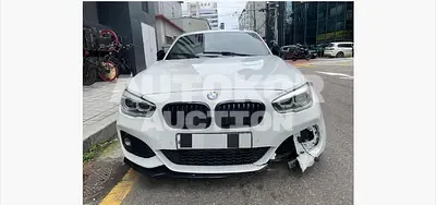 2018, BMW / 118, 106395 км., diesel, 2000 куб.см.