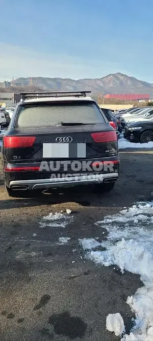 2019, BMW / 745, VIN: WAUZZZ4M3KD040936, 34000 км., gas