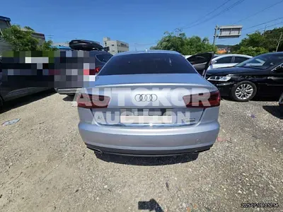 2016, Audi / A6, 171025 км., diesel
