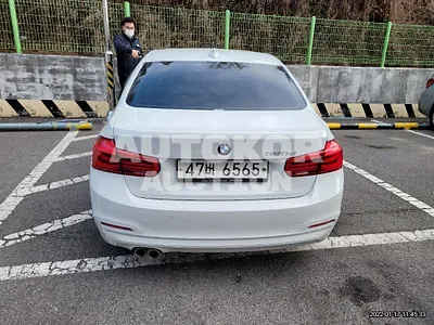 2018, BMW / 320, VIN: WBA8C5109JK734550, 55511 км., diesel