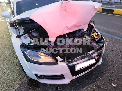 2014, Audi / TT, VIN: TRUZZZ8J3E1013816, gas