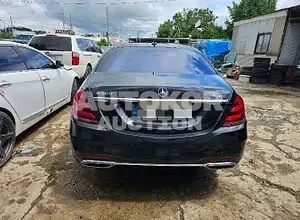 2020, Mercedes-Benz / S 560, VIN: KL90A4AFGLZ100018, 42000 км., gas, 3982 куб.см.