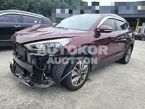 2017, Hyundai / Tucson, VIN: KMHJ381ABJU597758, 85677 км., diesel, 2000 куб.см.
