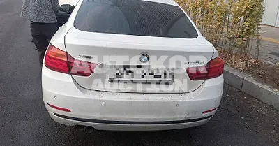2015, BMW / 420, VIN: WBA4F1105FG313756, diesel