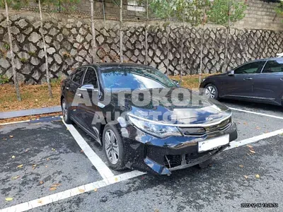 2018, Kia / K5, VIN: KNAGW41EBJA026329, 134731 км., hybrid