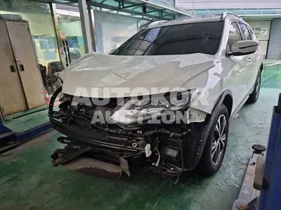 2018, Nissan / X-Trail, VIN: JN1AT2MV8JW000309, 62952 км., gas
