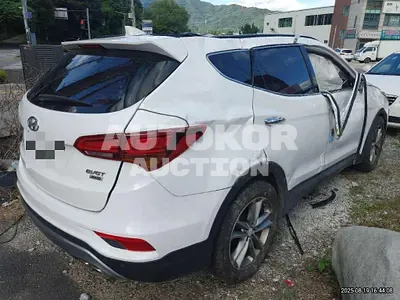 2015, Hyundai / Santa FE, 132407 км., diesel, 2200 куб.см.