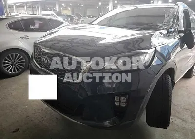 2020, Kia / Sorento, VIN: KNAPH81ABLA601061, 56000 км., diesel